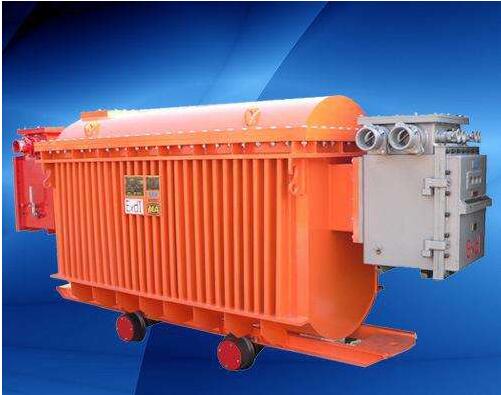 KBSG-1250KVA隔爆型准格尔矿用变压器