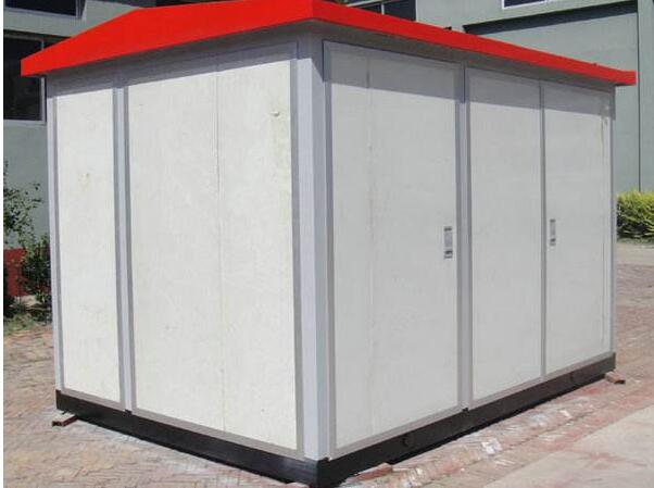 S11-M-400KVA准格尔箱式变压器 S11-M-400KVA准格尔箱式变压器